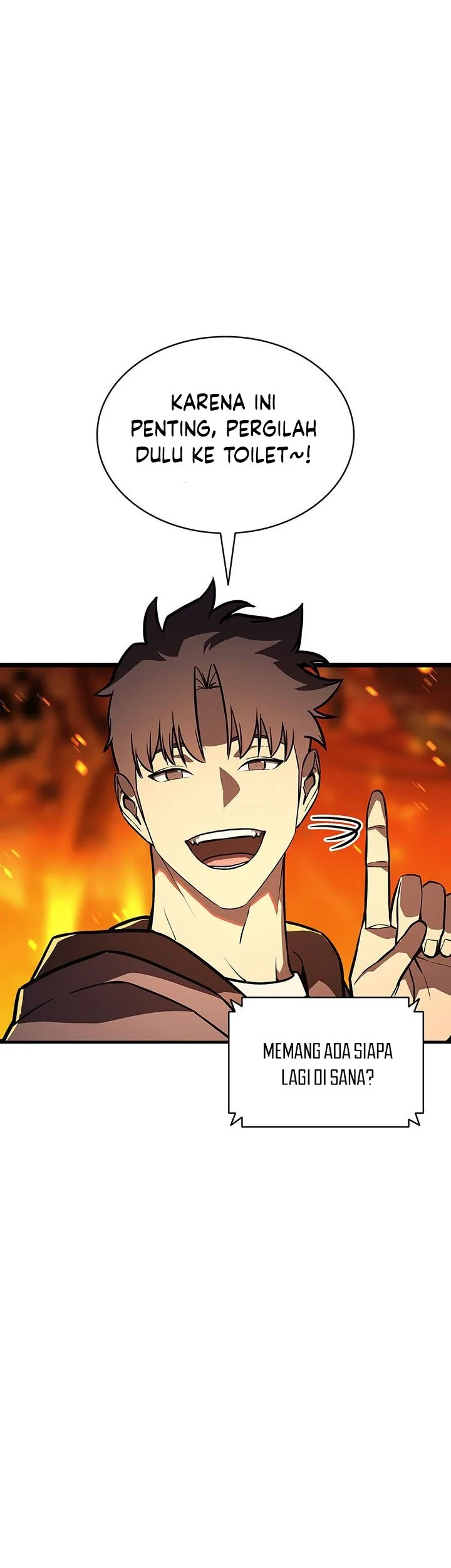 A Disaster-Class Hero Has Returned Chapter 156 Fix Halaman 17