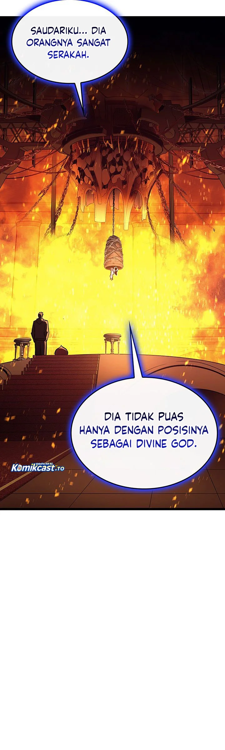 A Disaster-Class Hero Has Returned Chapter 156 Fix Halaman 20