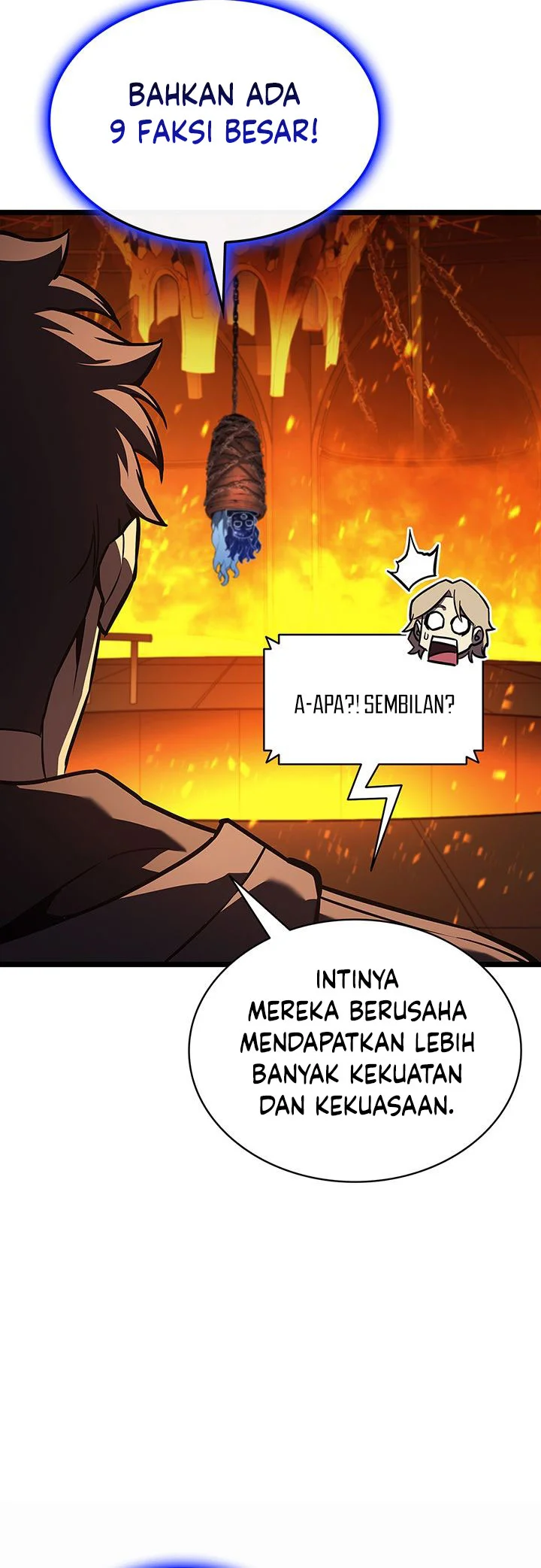 A Disaster-Class Hero Has Returned Chapter 156 Fix Halaman 27