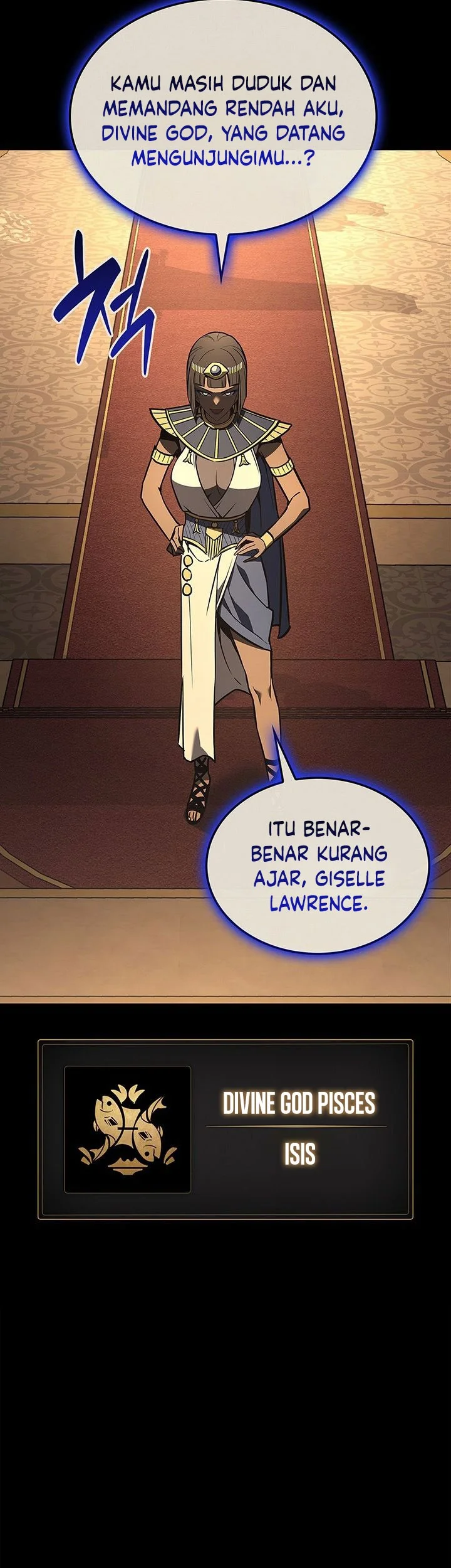 A Disaster-Class Hero Has Returned Chapter 156 Fix Halaman 34