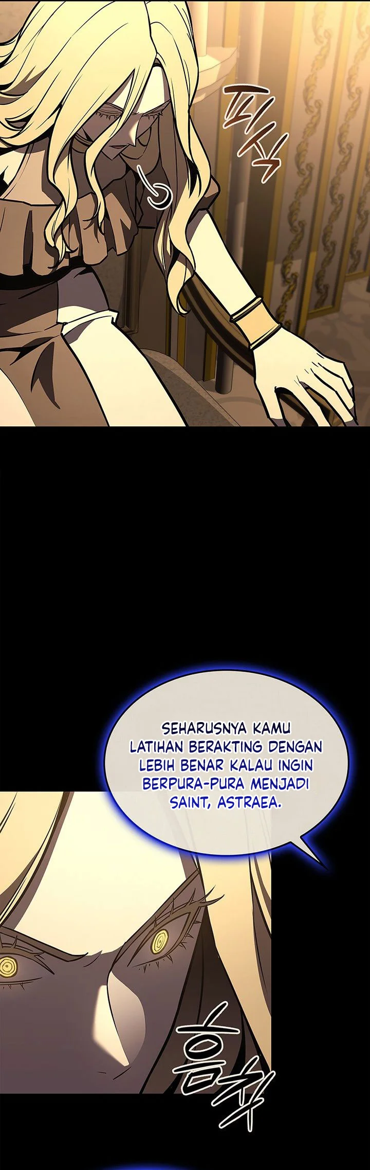 A Disaster-Class Hero Has Returned Chapter 156 Fix Halaman 36