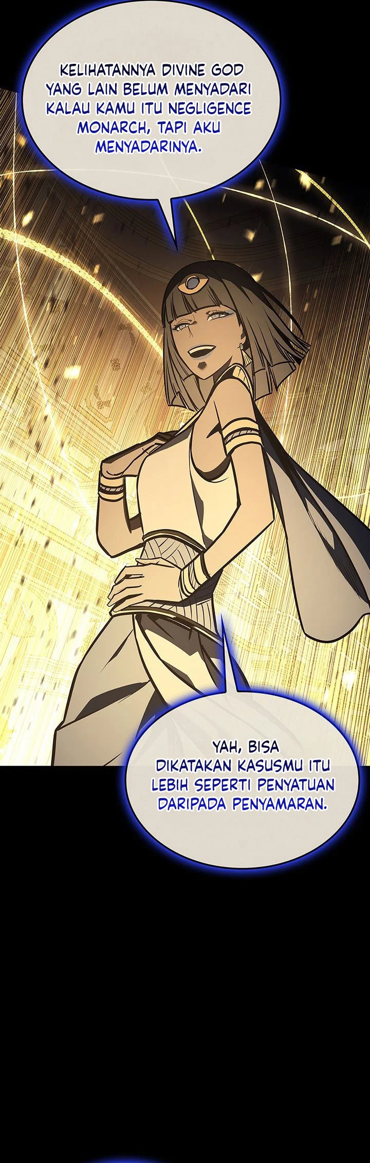 A Disaster-Class Hero Has Returned Chapter 156 Fix Halaman 44