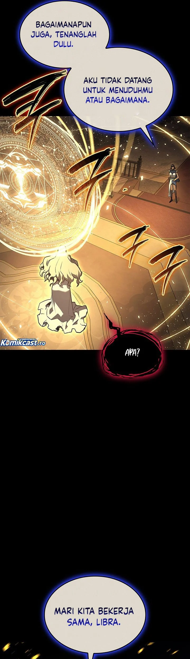 A Disaster-Class Hero Has Returned Chapter 156 Fix Halaman 45