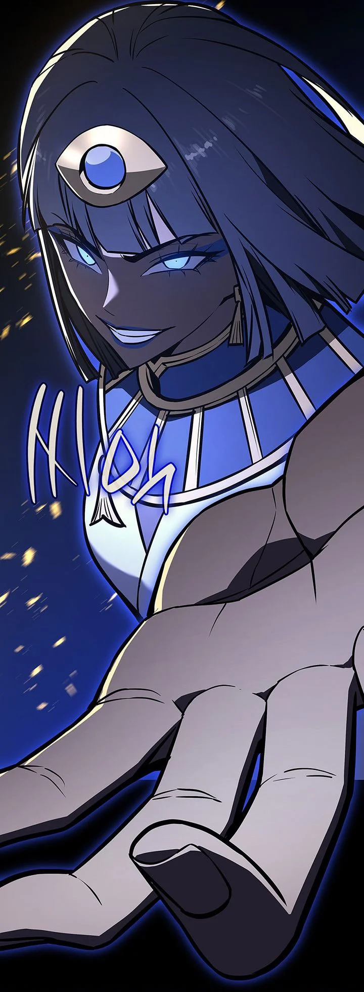 A Disaster-Class Hero Has Returned Chapter 156 Fix Halaman 47