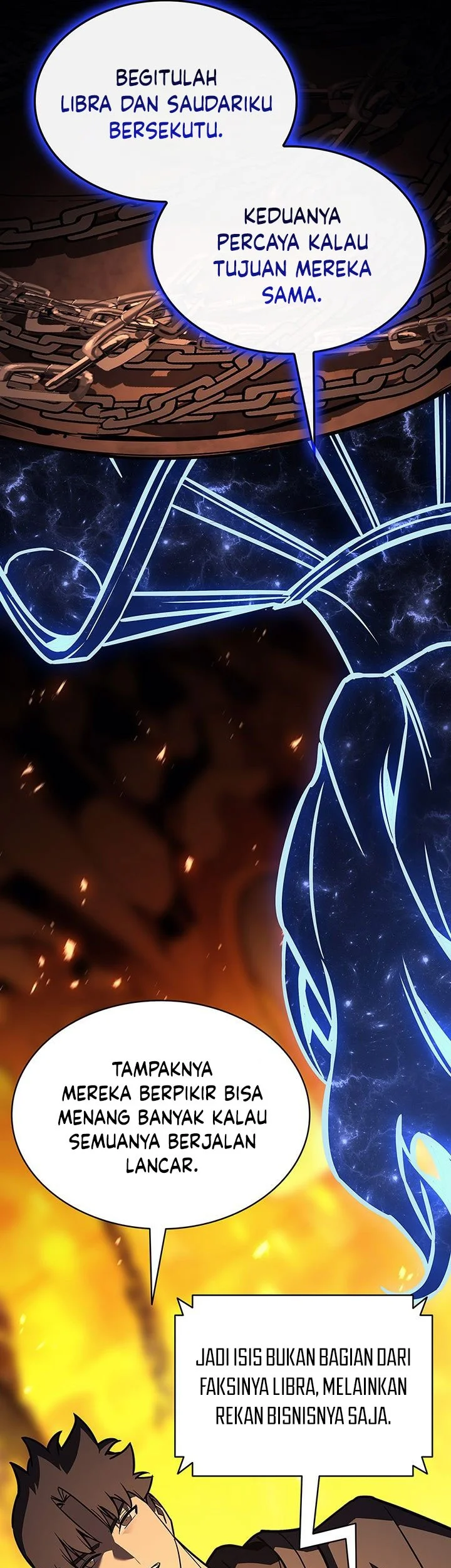 A Disaster-Class Hero Has Returned Chapter 156 Fix Halaman 50