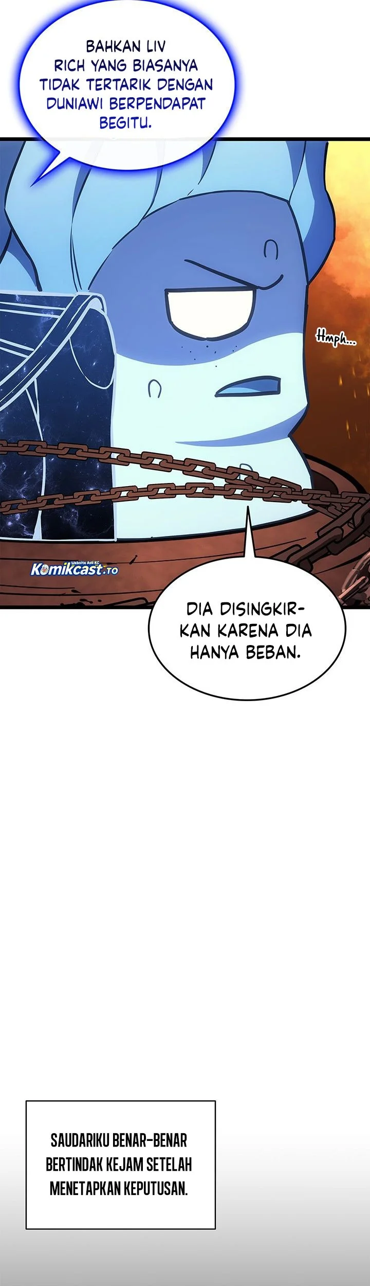 A Disaster-Class Hero Has Returned Chapter 156 Fix Halaman 56