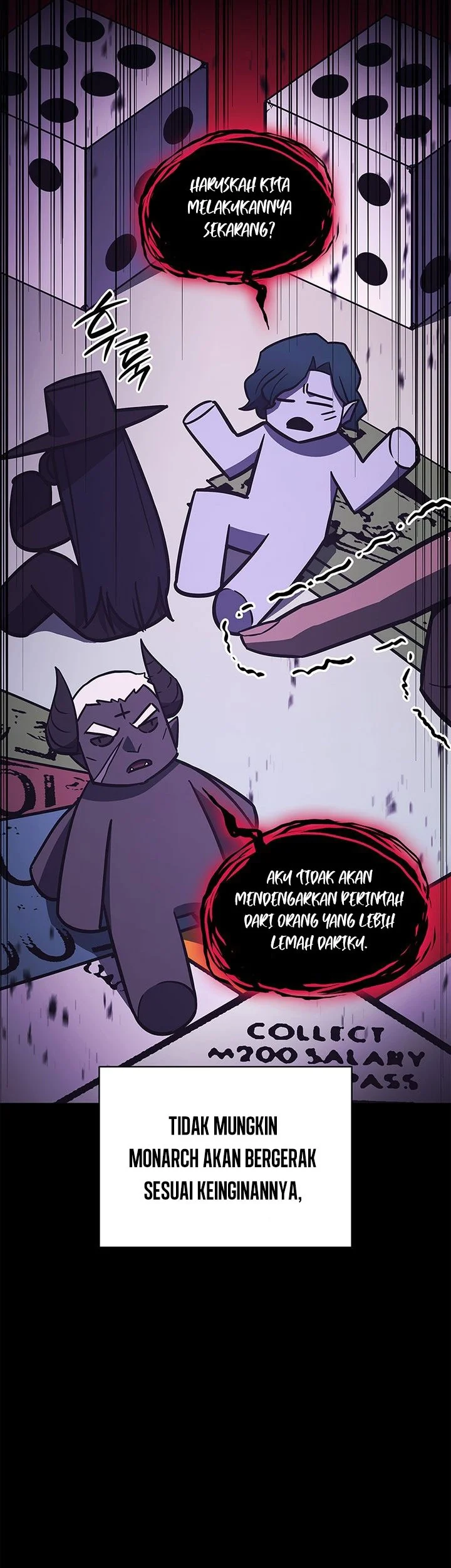 A Disaster-Class Hero Has Returned Chapter 156 Fix Halaman 60