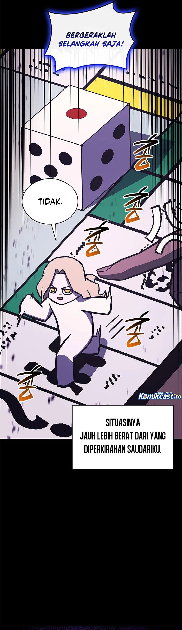 A Disaster-Class Hero Has Returned Chapter 156 Fix Halaman 62