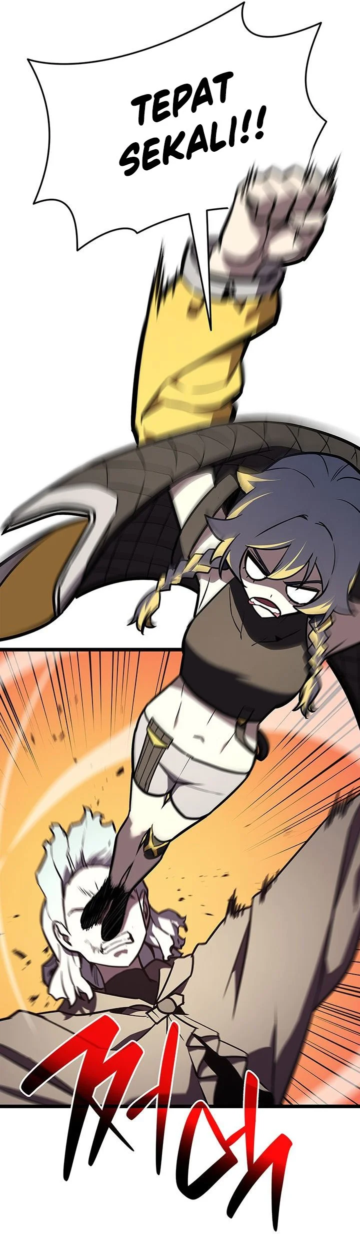 A Disaster-Class Hero Has Returned Chapter 156 Fix Halaman 8