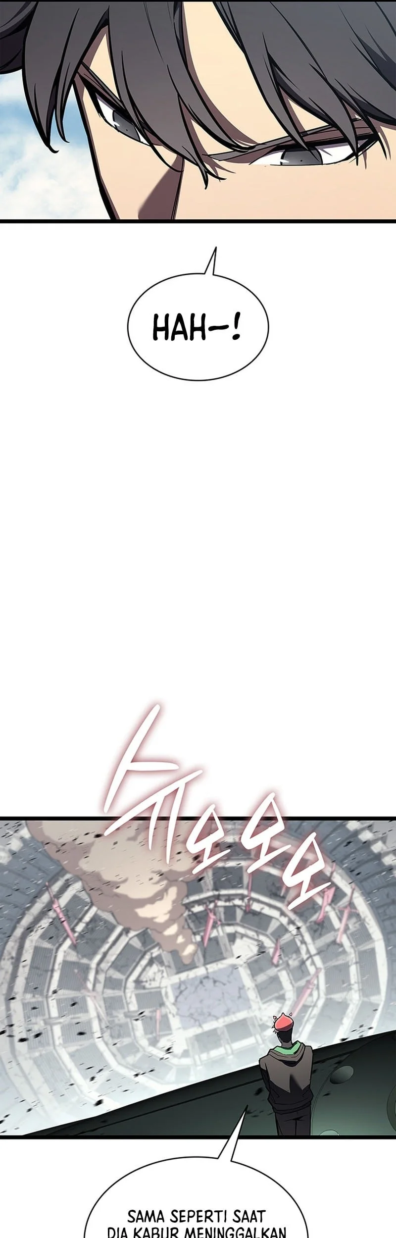 A Disaster-Class Hero Has Returned Chapter 161 Gambar 33