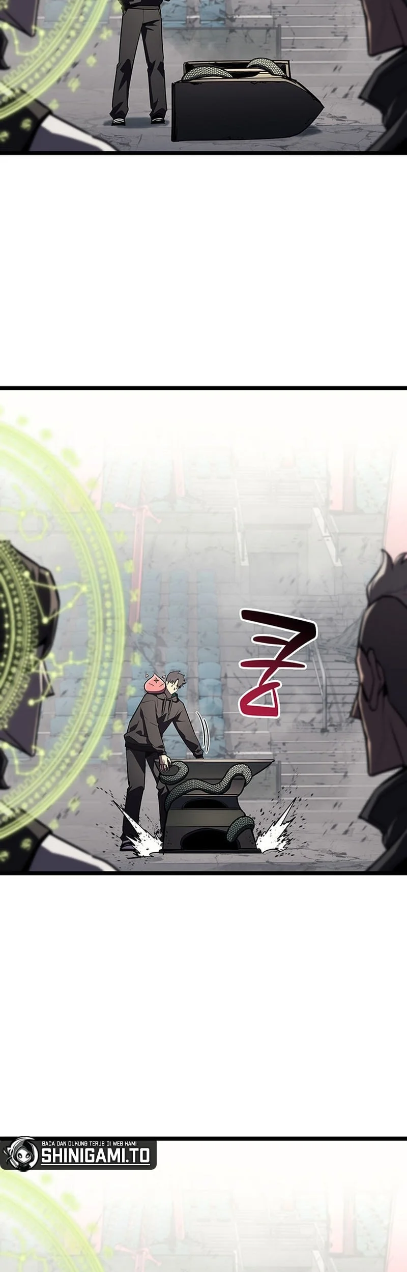 A Disaster-Class Hero Has Returned Chapter 161 Gambar 39