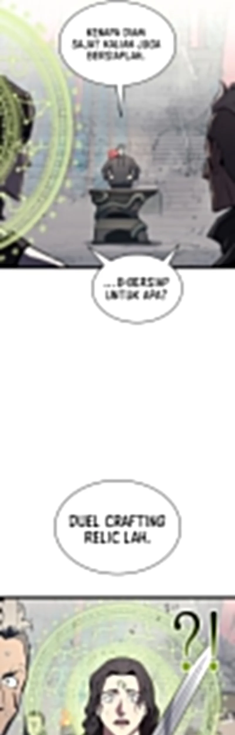 A Disaster-Class Hero Has Returned Chapter 161 Gambar 41