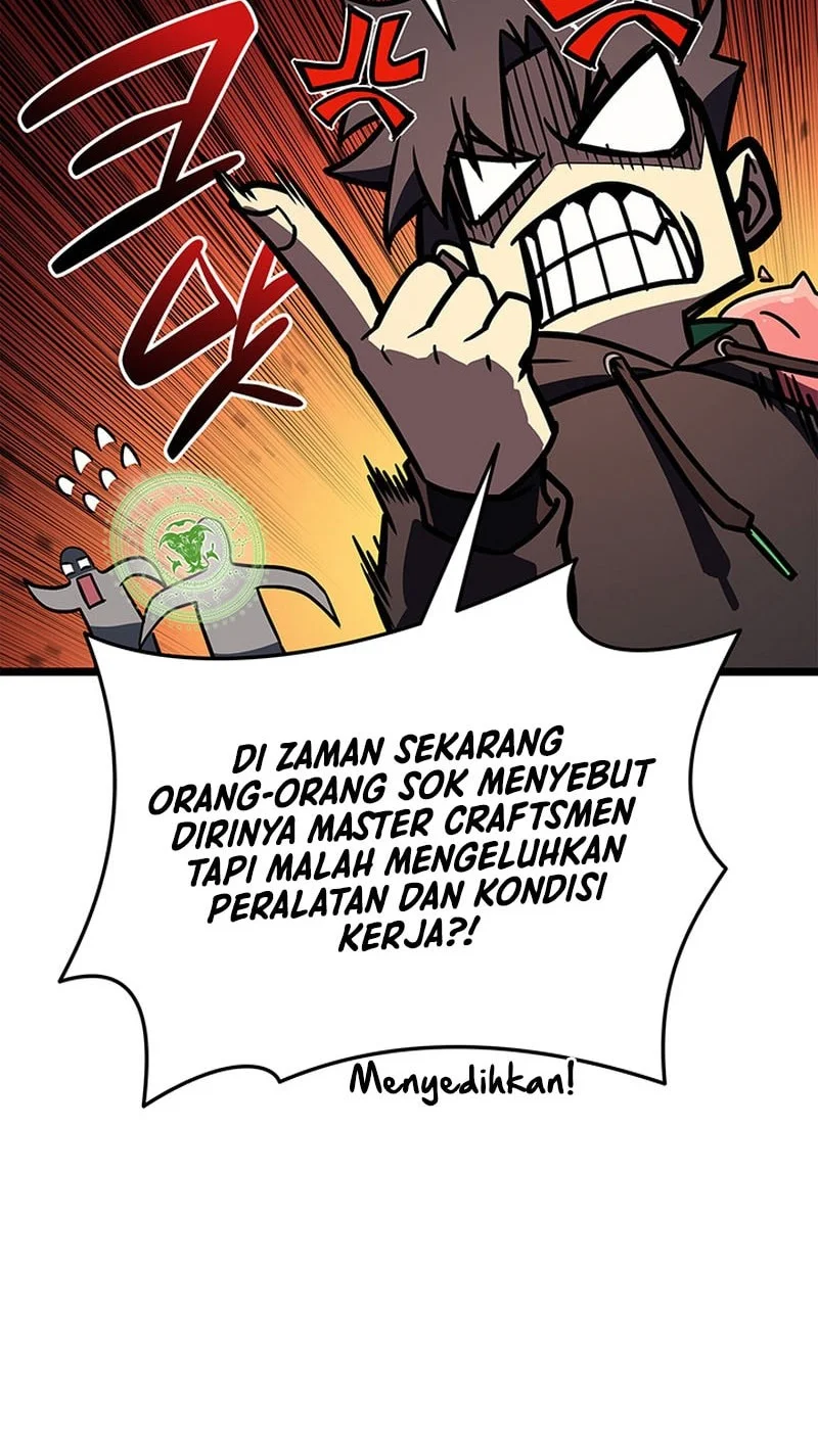 A Disaster-Class Hero Has Returned Chapter 161 Gambar 48