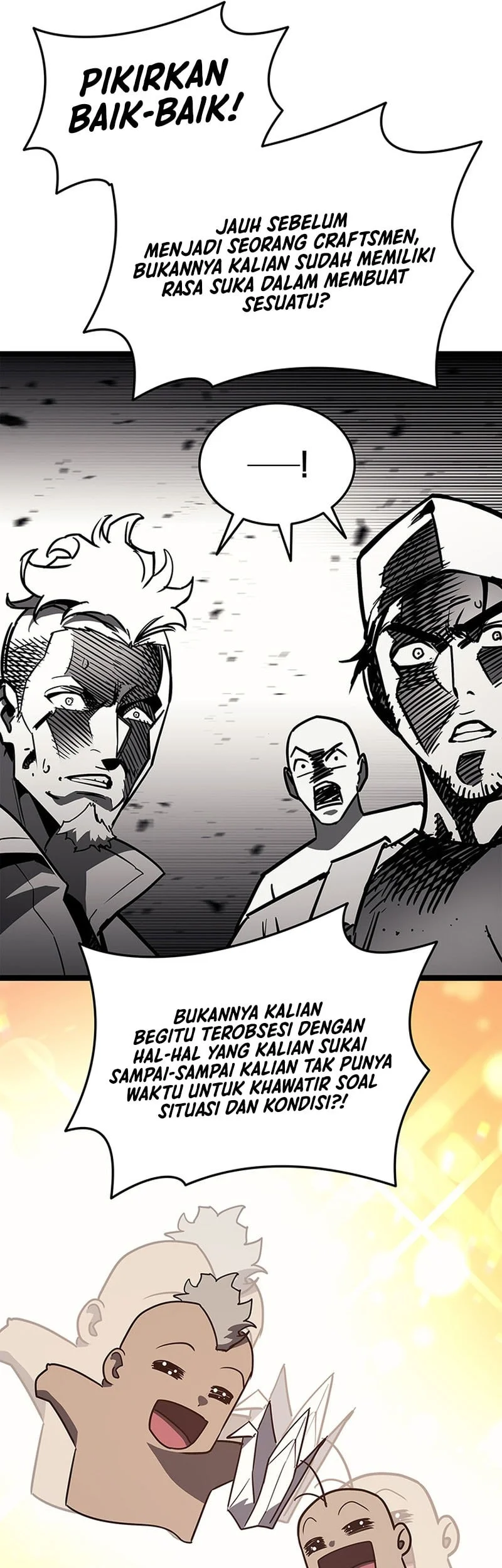 A Disaster-Class Hero Has Returned Chapter 161 Gambar 49