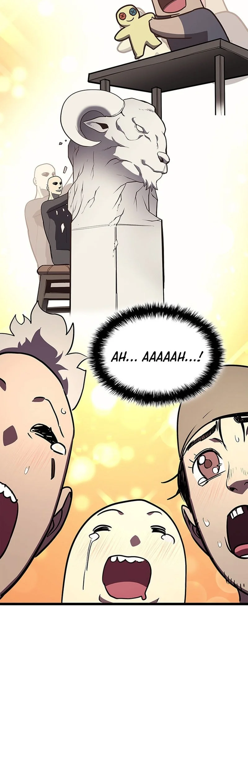 A Disaster-Class Hero Has Returned Chapter 161 Gambar 50