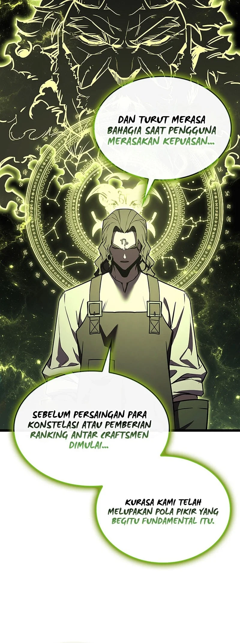 A Disaster-Class Hero Has Returned Chapter 161 Gambar 52