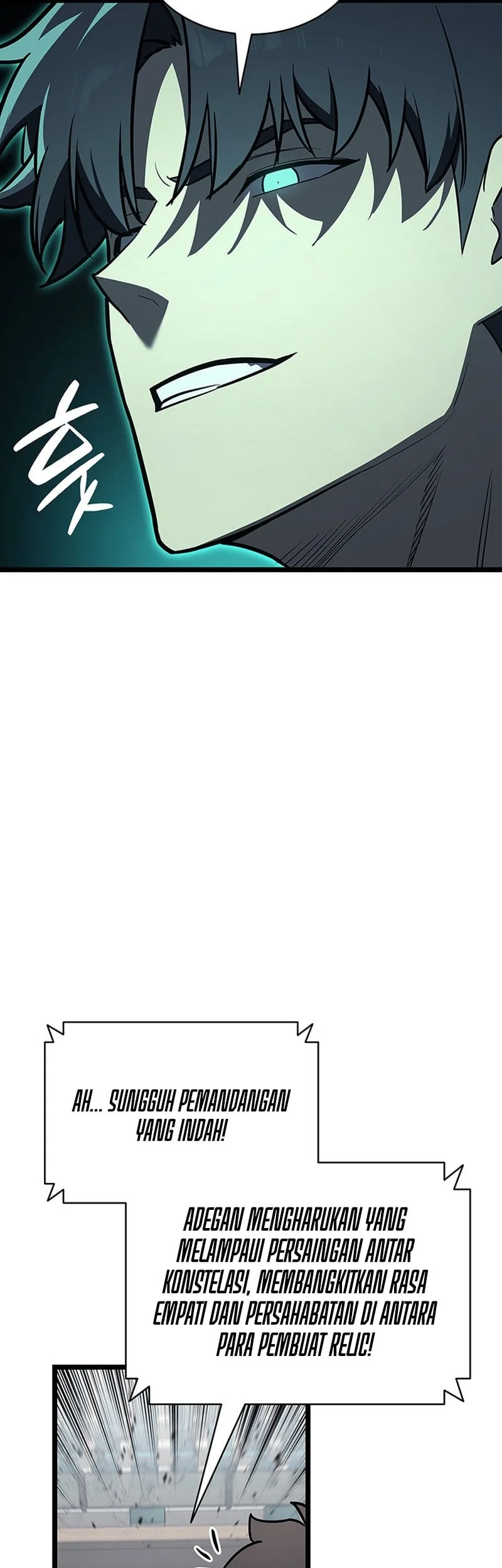 A Disaster-Class Hero Has Returned Chapter 161 Gambar 55