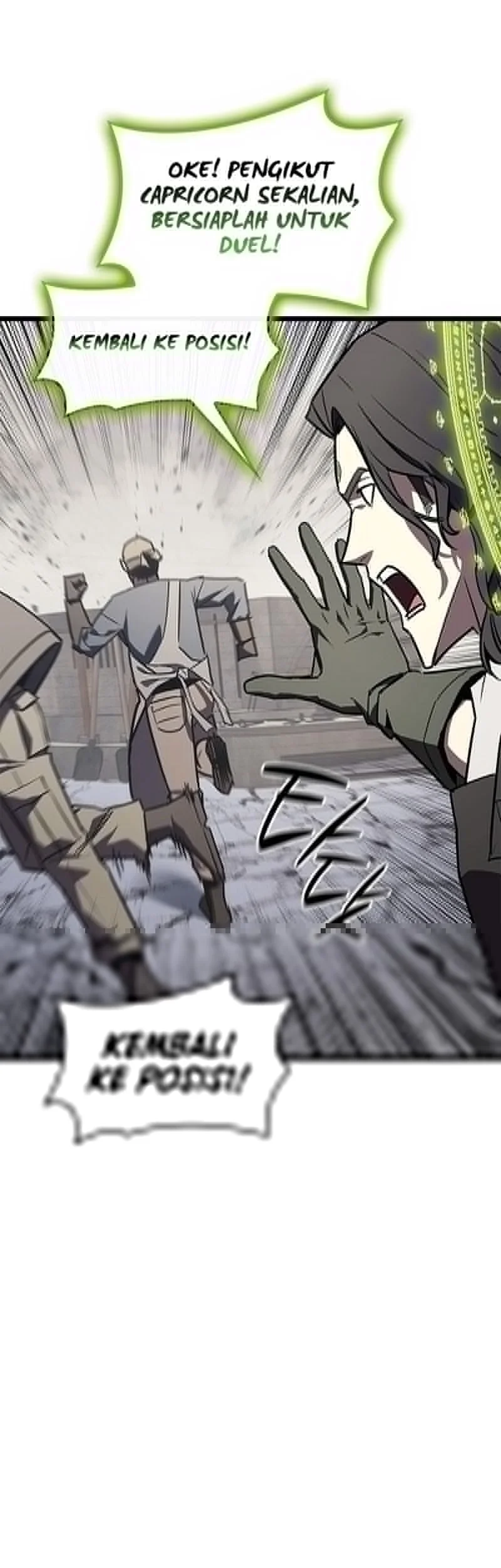 A Disaster-Class Hero Has Returned Chapter 161 Gambar 57