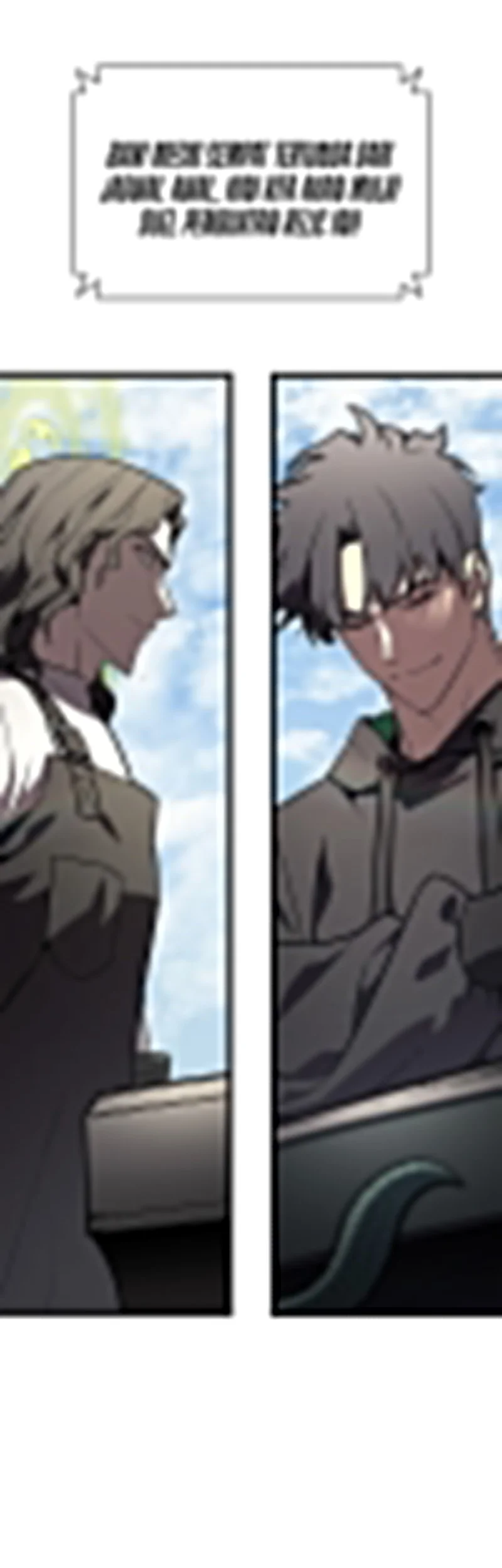 A Disaster-Class Hero Has Returned Chapter 161 Gambar 58