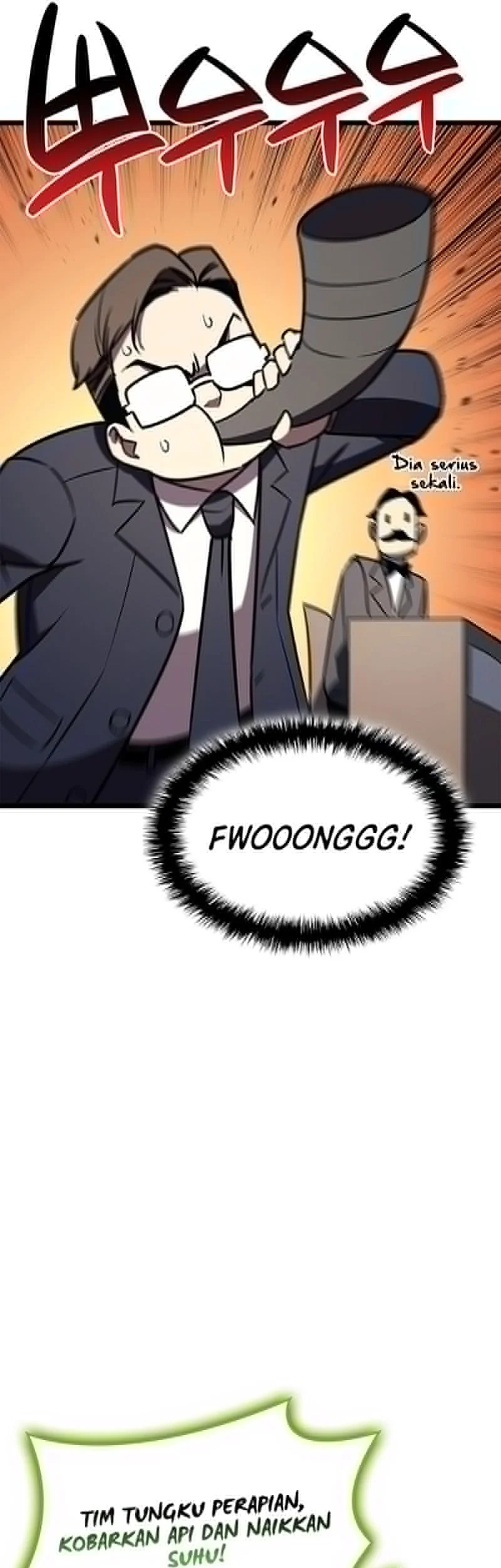 A Disaster-Class Hero Has Returned Chapter 161 Gambar 61