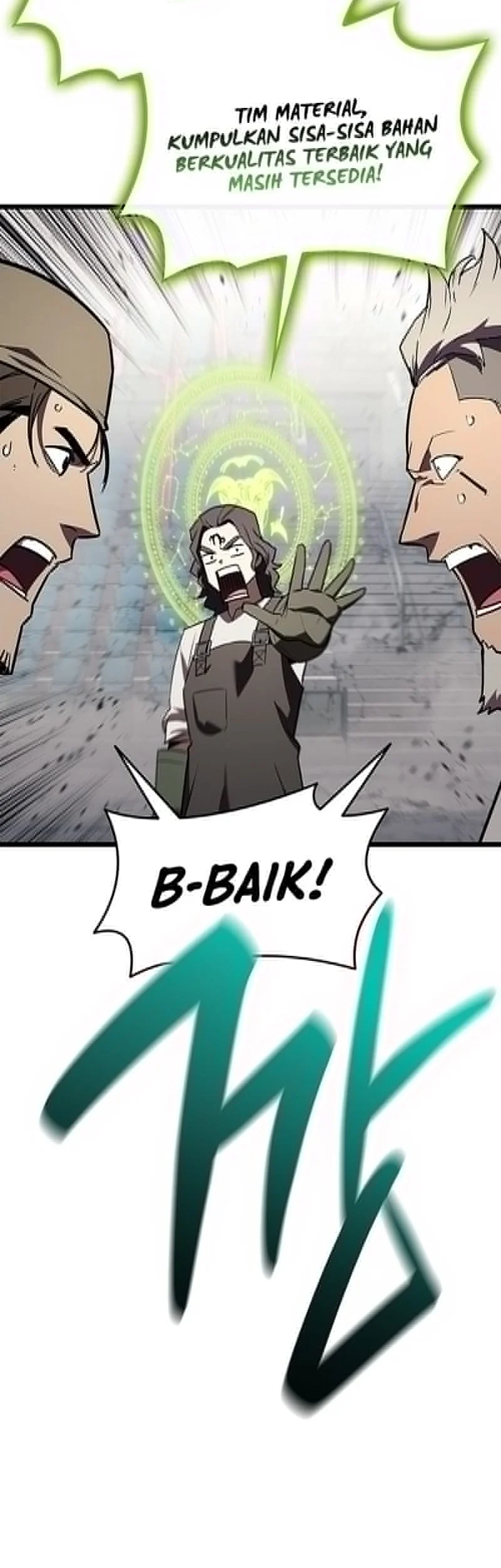 A Disaster-Class Hero Has Returned Chapter 161 Gambar 62