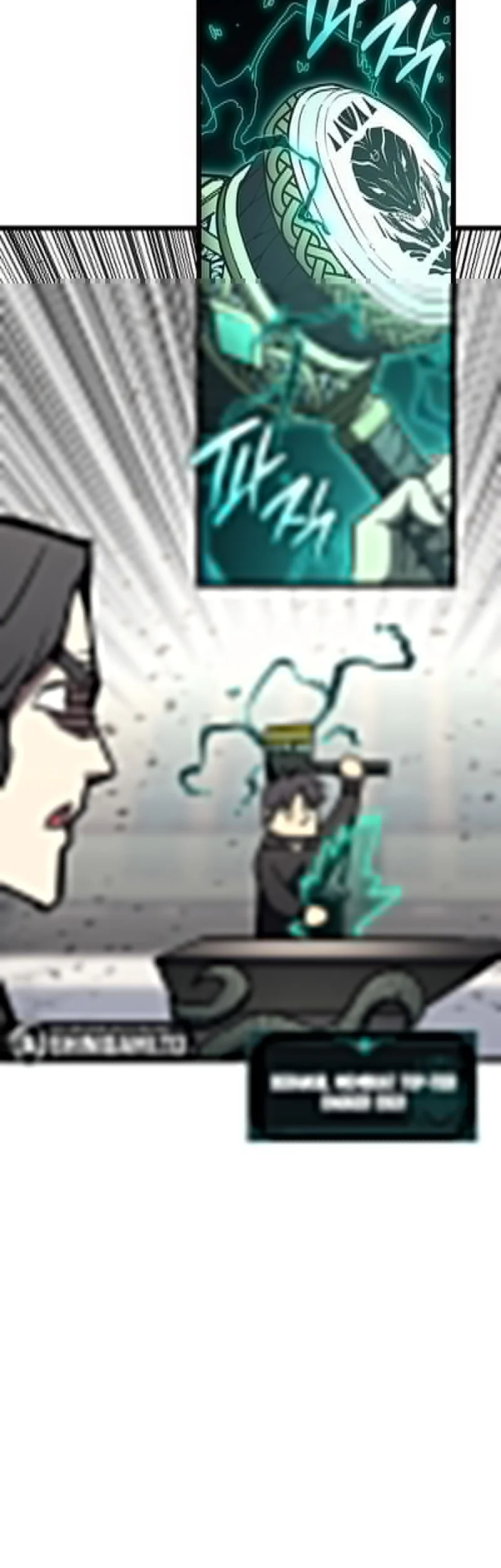 A Disaster-Class Hero Has Returned Chapter 161 Gambar 64