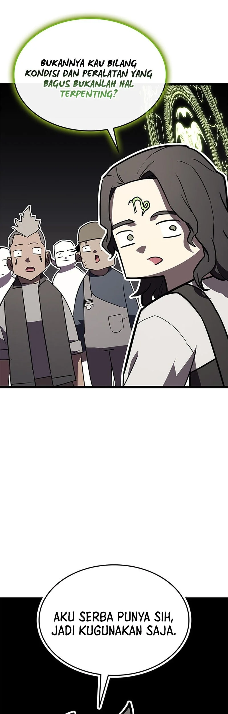 A Disaster-Class Hero Has Returned Chapter 161 Gambar 65