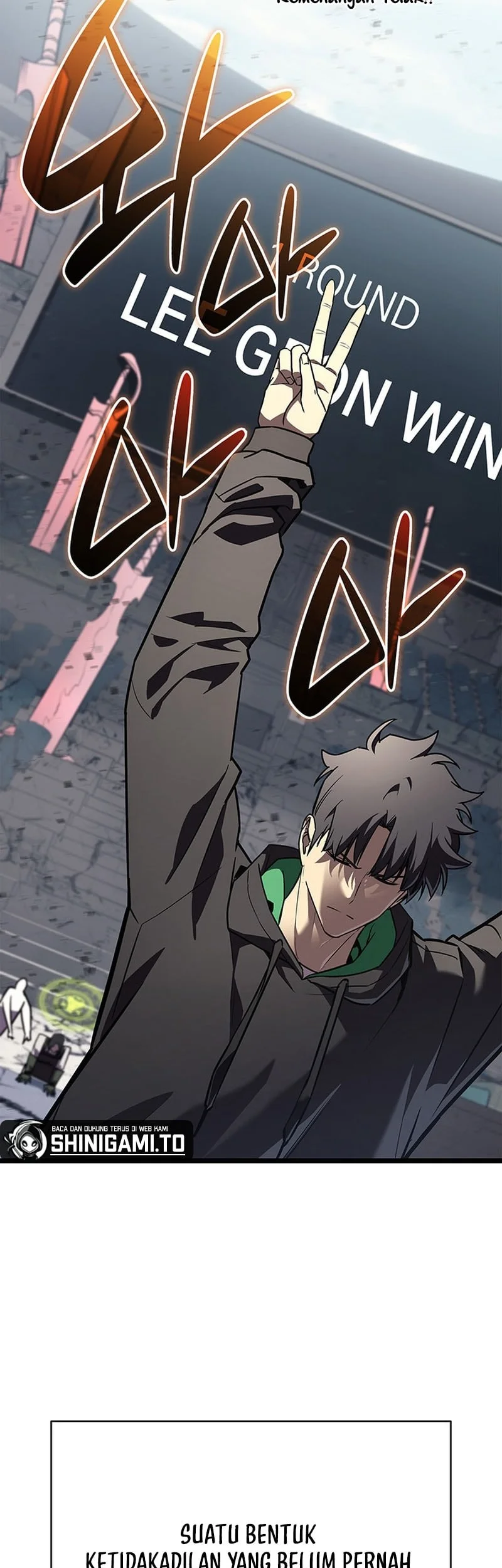 A Disaster-Class Hero Has Returned Chapter 161 Gambar 67