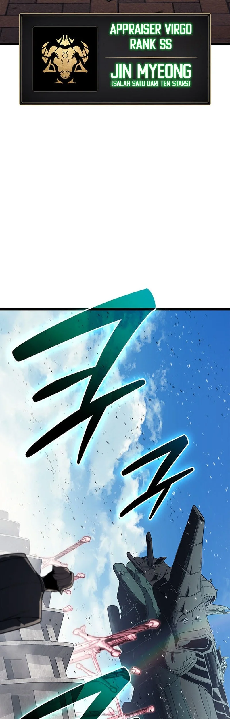 A Disaster-Class Hero Has Returned Chapter 161 Gambar 3