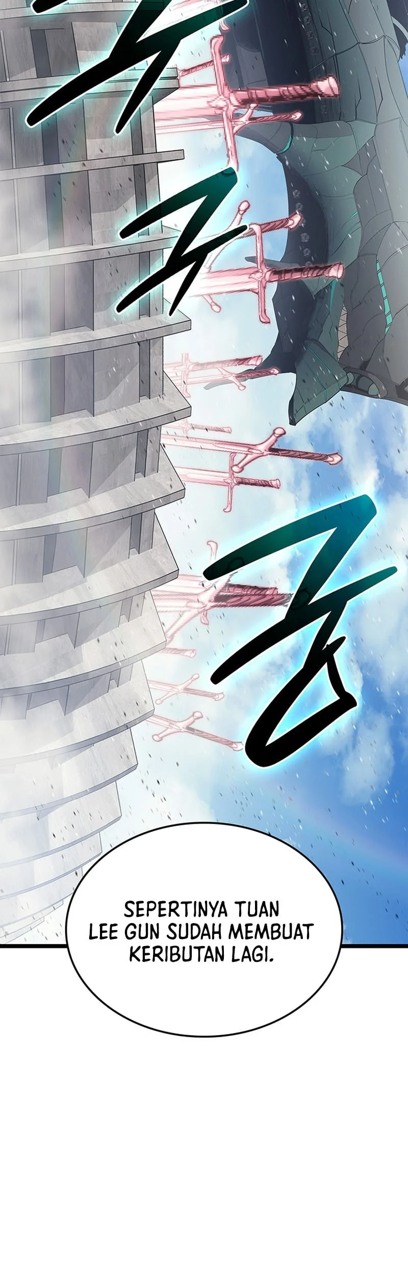 A Disaster-Class Hero Has Returned Chapter 161 Gambar 4