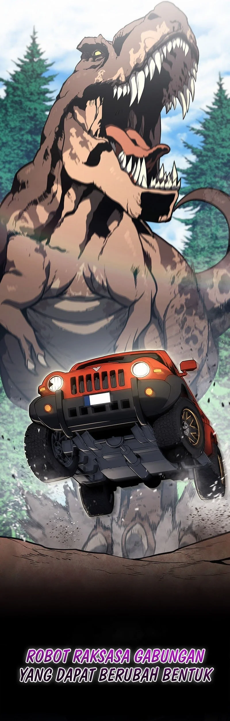 A Disaster-Class Hero Has Returned Chapter 161 Gambar 6