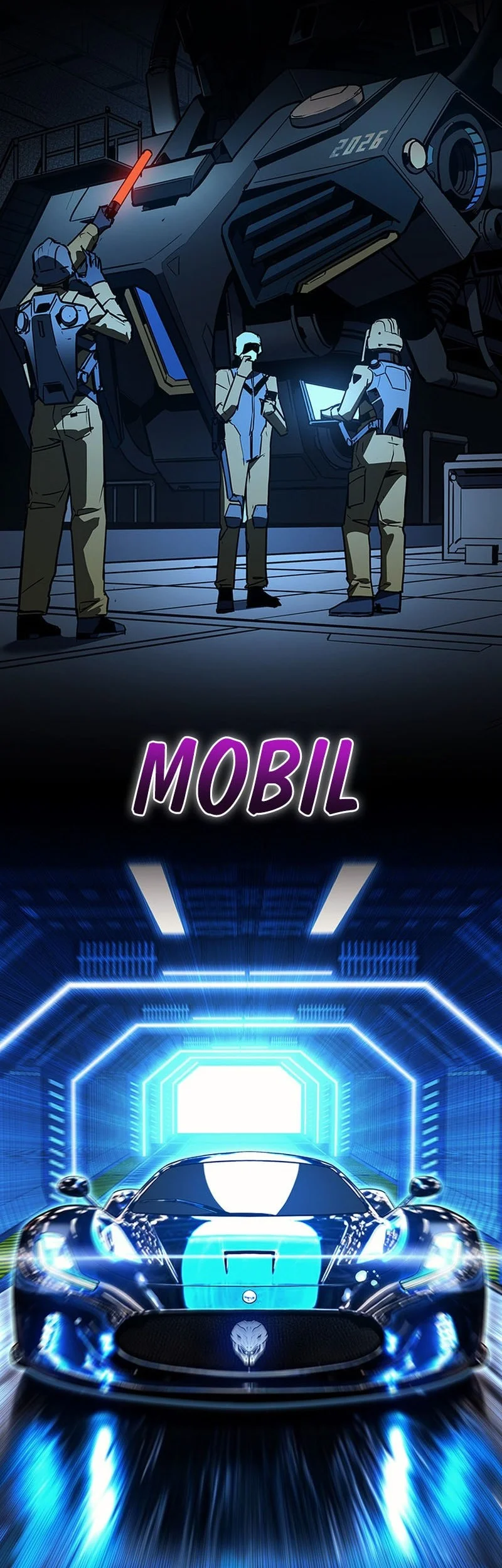 A Disaster-Class Hero Has Returned Chapter 161 Gambar 7