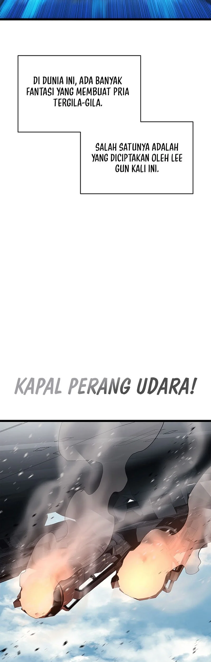 A Disaster-Class Hero Has Returned Chapter 161 Gambar 8