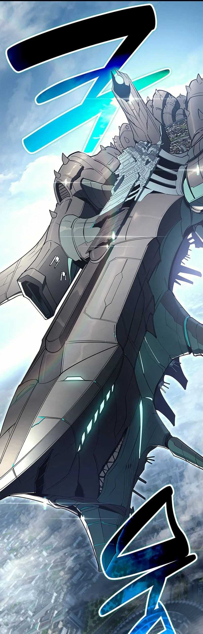 A Disaster-Class Hero Has Returned Chapter 161 Gambar 10