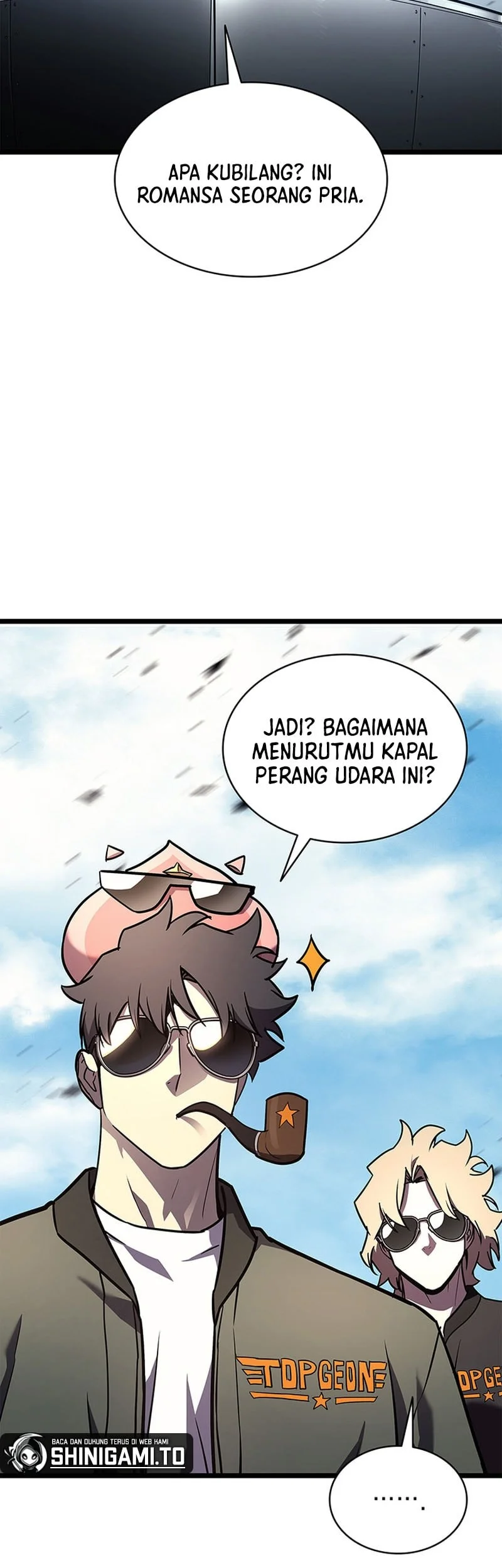 A Disaster-Class Hero Has Returned Chapter 161 Gambar 12