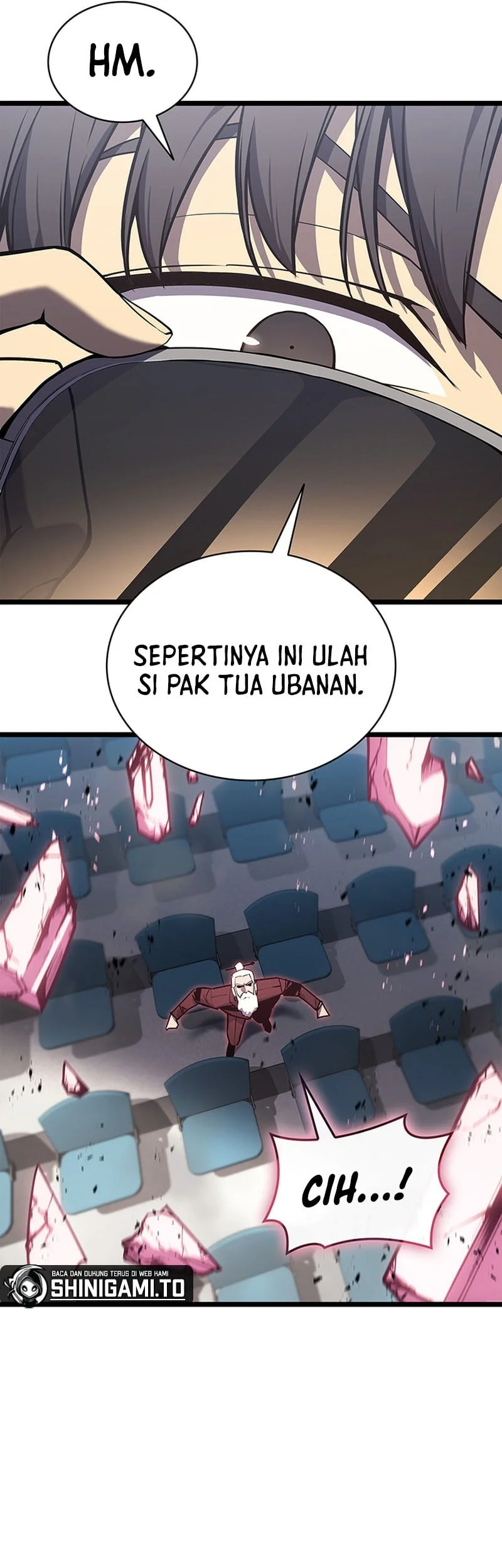 A Disaster-Class Hero Has Returned Chapter 161 Gambar 14