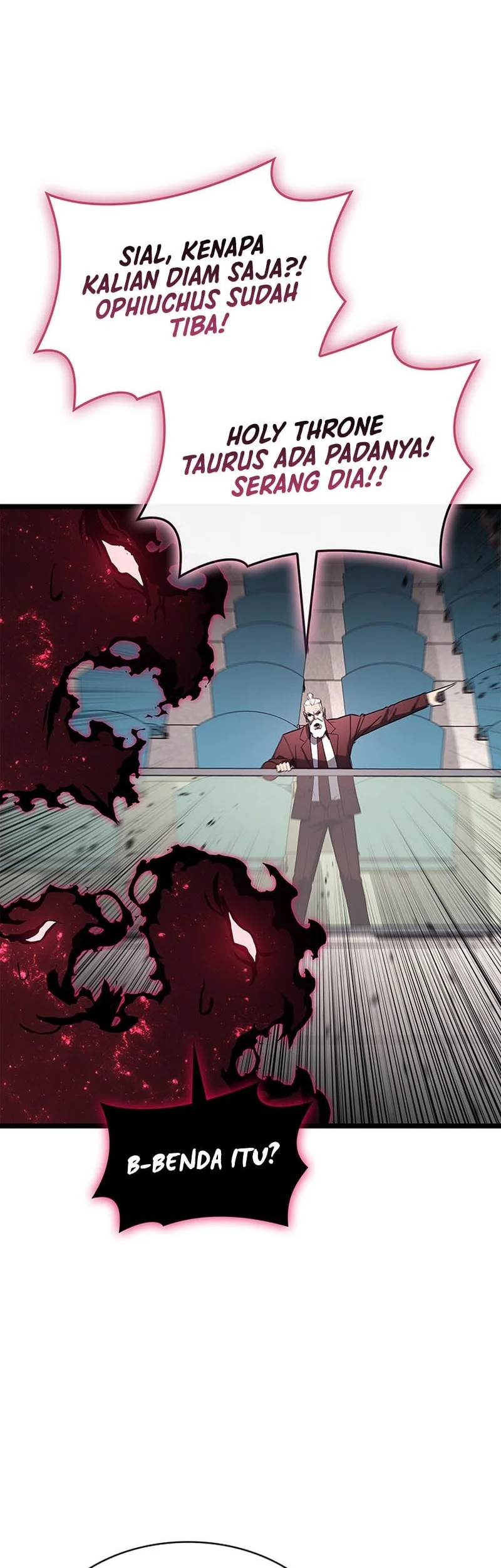 A Disaster-Class Hero Has Returned Chapter 161 Gambar 15