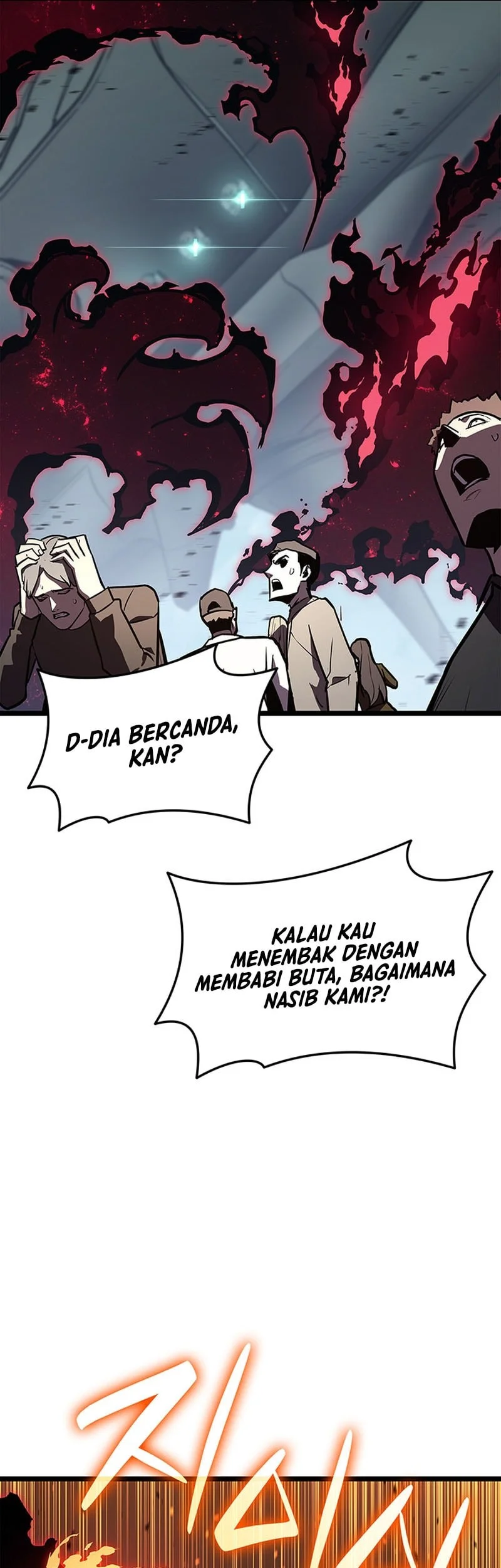 A Disaster-Class Hero Has Returned Chapter 161 Gambar 18