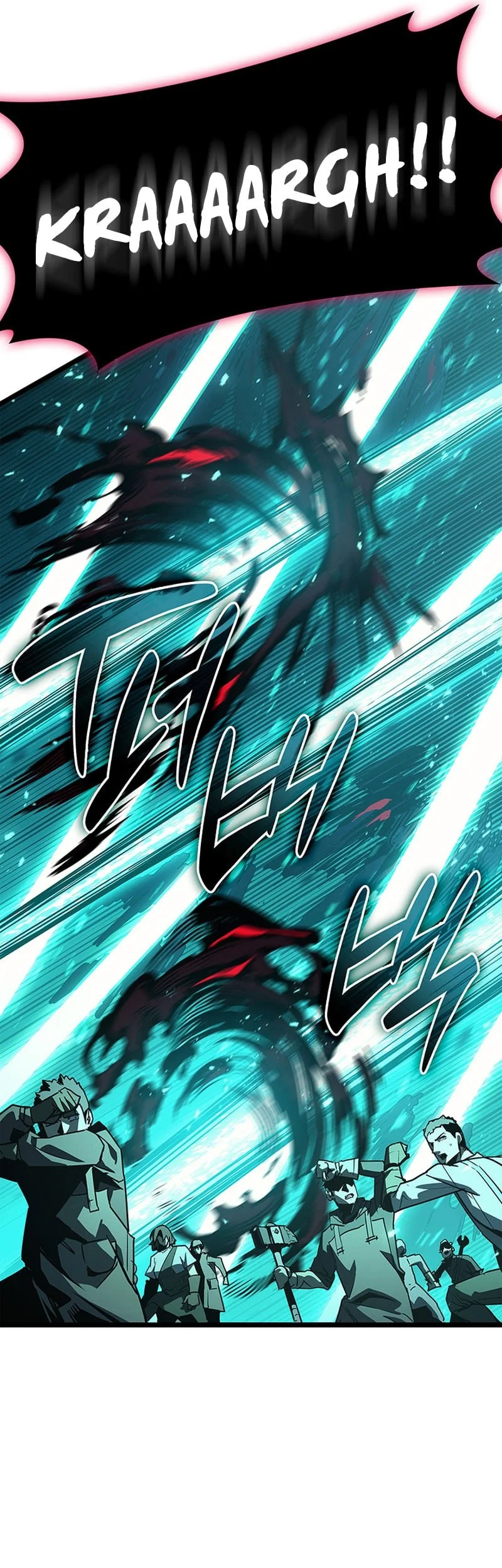 A Disaster-Class Hero Has Returned Chapter 161 Gambar 22