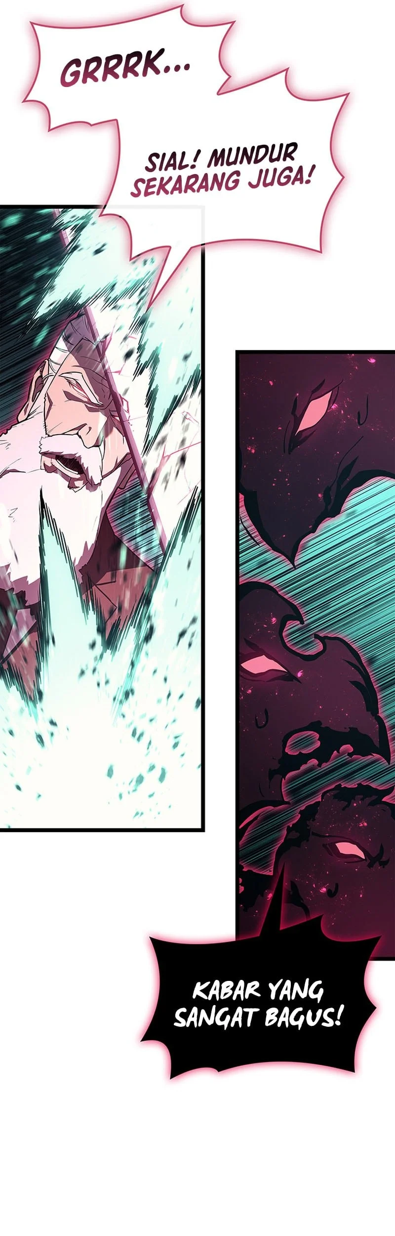 A Disaster-Class Hero Has Returned Chapter 161 Gambar 26