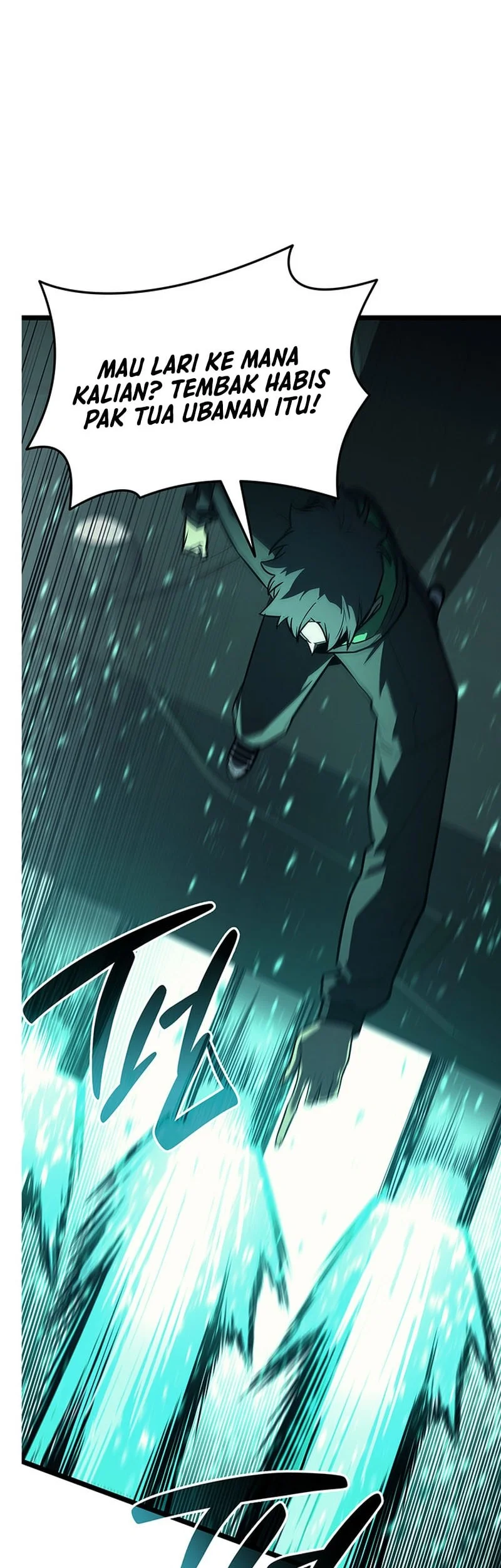 A Disaster-Class Hero Has Returned Chapter 161 Gambar 27