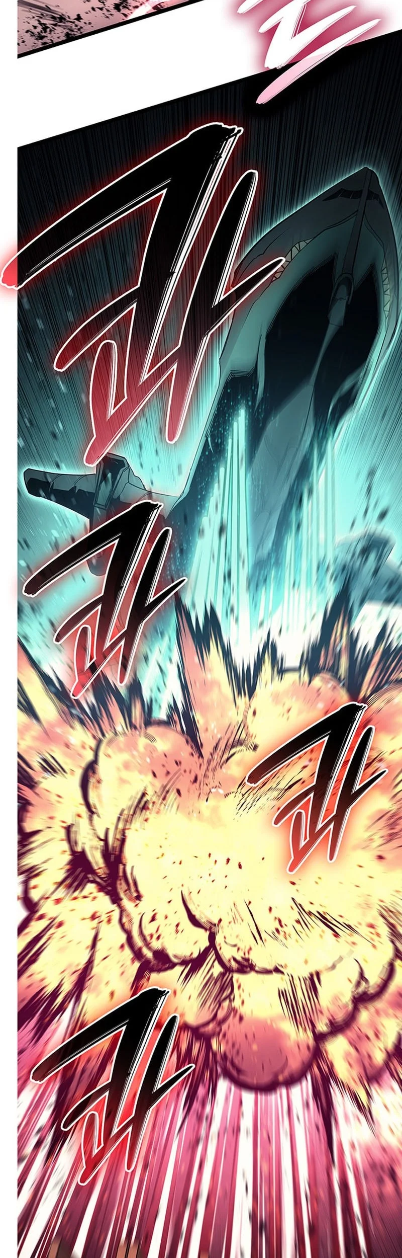 A Disaster-Class Hero Has Returned Chapter 161 Gambar 30