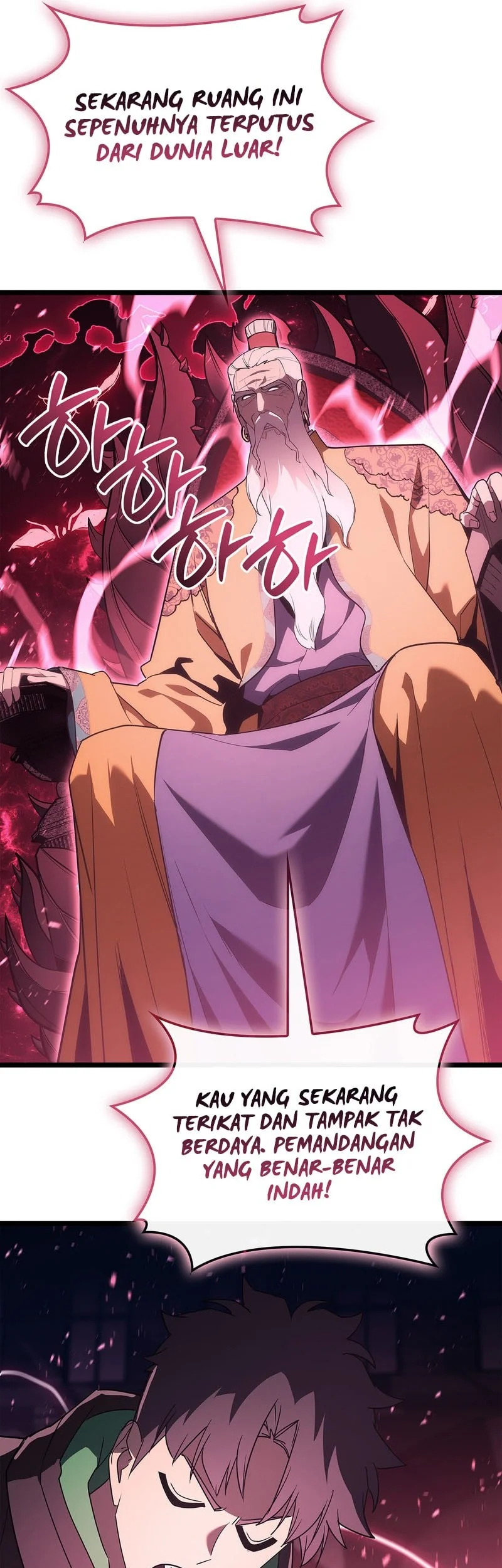 A Disaster-Class Hero Has Returned Chapter 165 Gambar 38