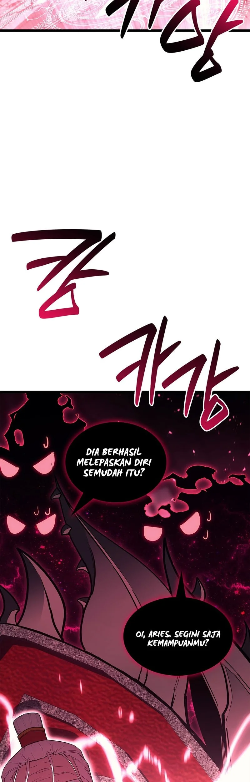 A Disaster-Class Hero Has Returned Chapter 165 Gambar 40