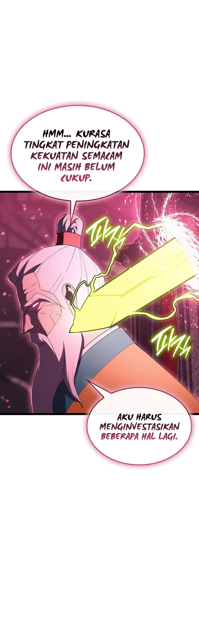 A Disaster-Class Hero Has Returned Chapter 165 Gambar 43