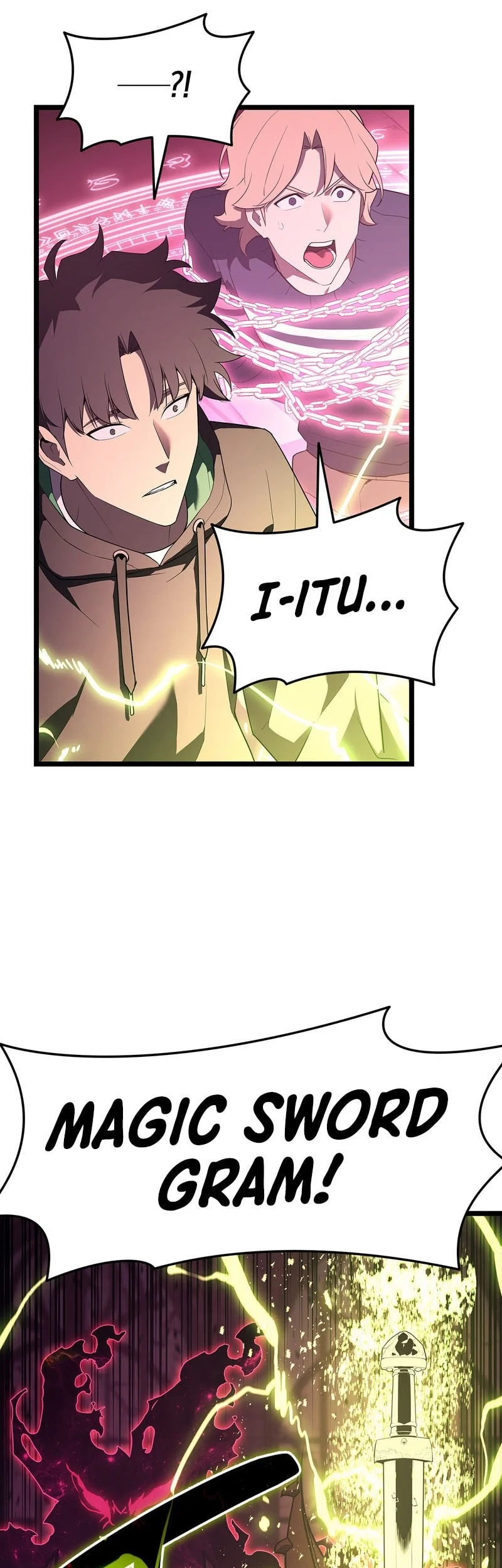 A Disaster-Class Hero Has Returned Chapter 165 Gambar 44