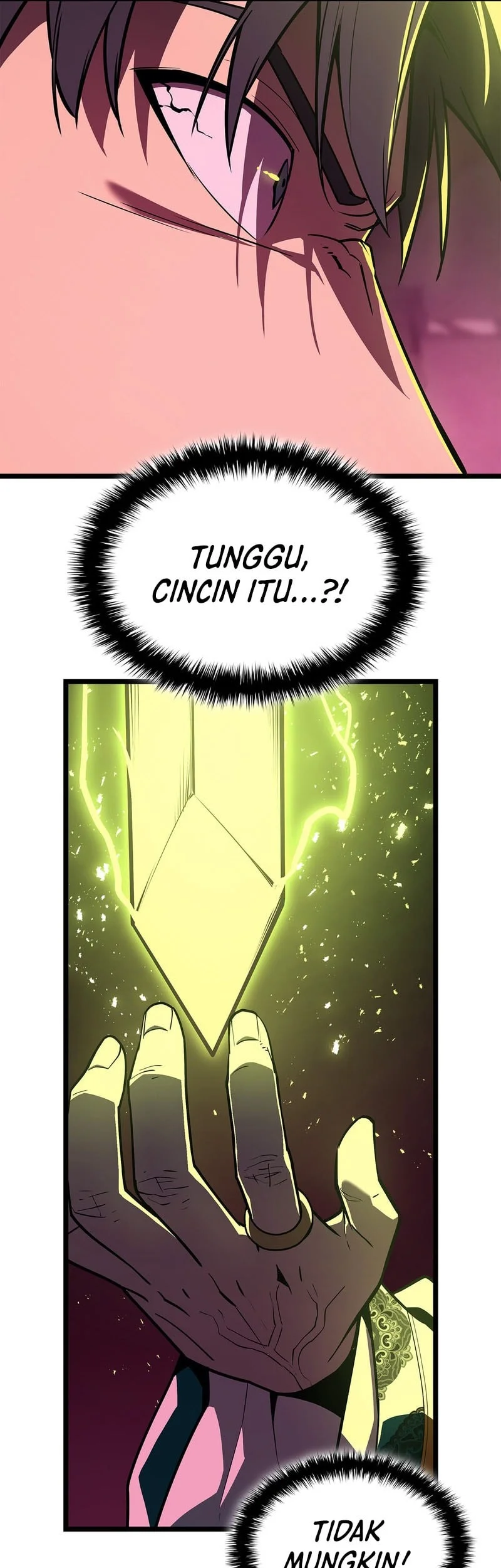 A Disaster-Class Hero Has Returned Chapter 165 Gambar 46