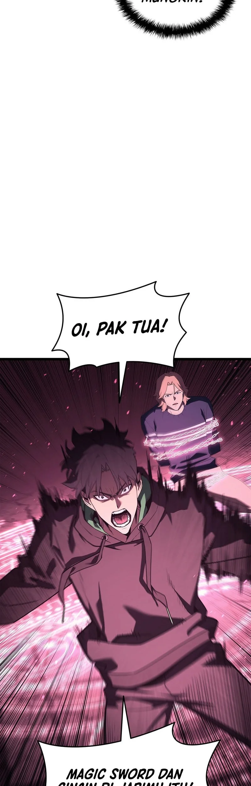 A Disaster-Class Hero Has Returned Chapter 165 Gambar 47