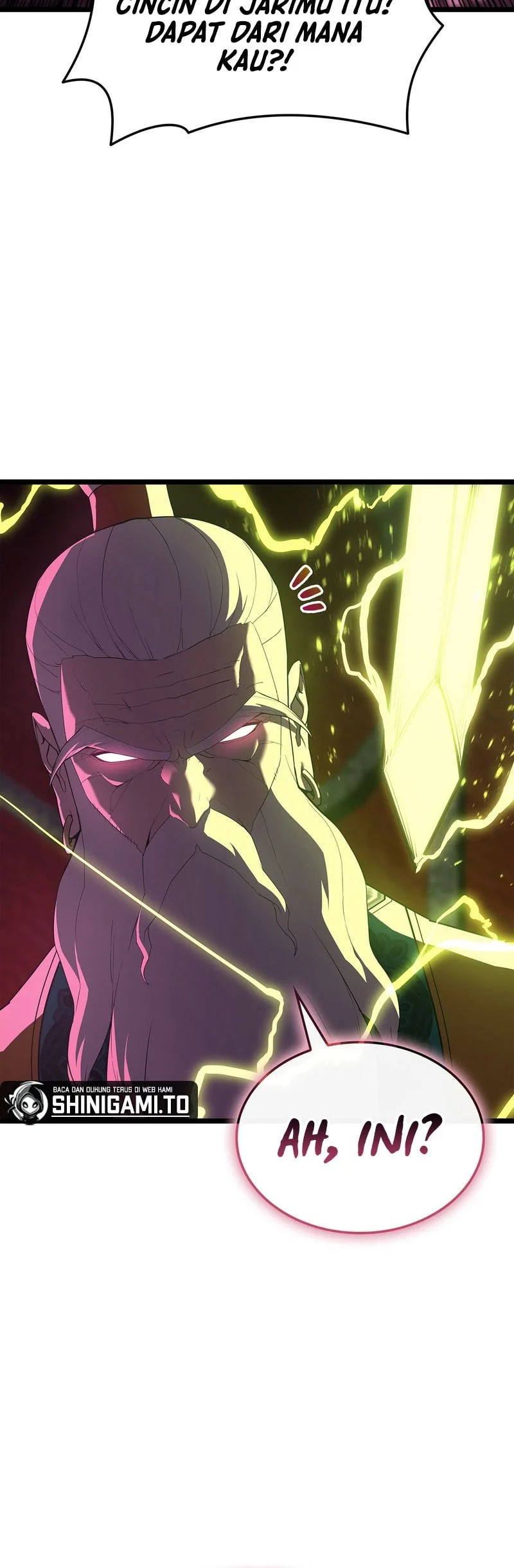 A Disaster-Class Hero Has Returned Chapter 165 Gambar 48