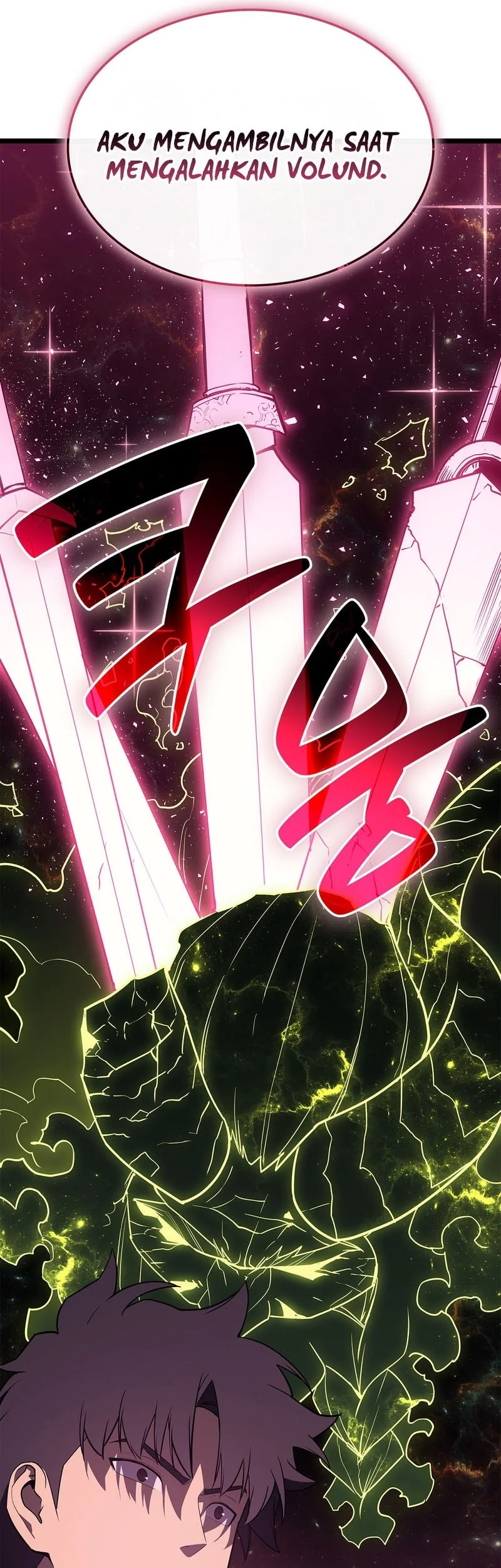 A Disaster-Class Hero Has Returned Chapter 165 Gambar 49